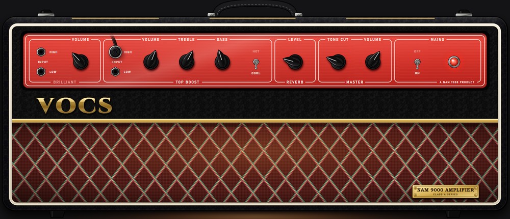 AC30-style as it appears in NAM 9000