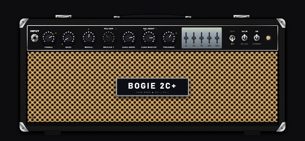 Bogie 2C+ as it appears in NAM 9000