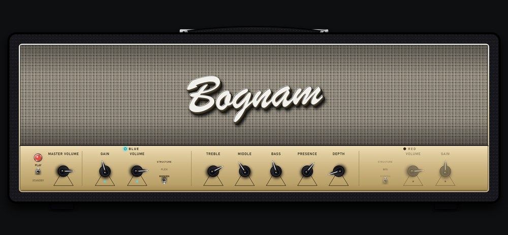 Bognam as it appears in NAM 9000