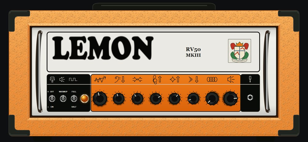 Lemon RV50 as it appears in NAM 9000