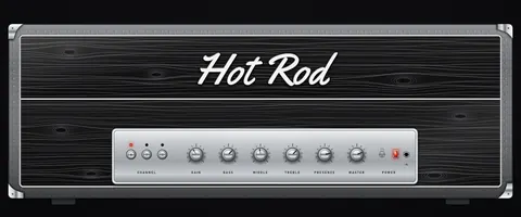 The Hot Rod house amp